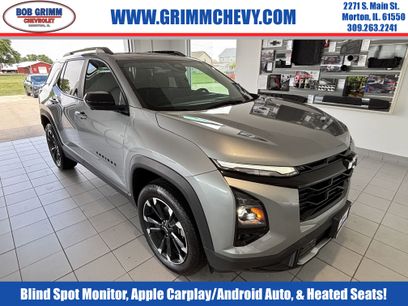 Used 2025 Chevrolet Equinox RS w/ Safety and Technology Package