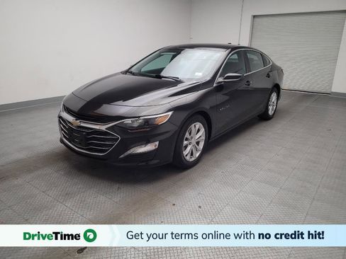 Used 2021 Chevrolet Malibu LT image 1
