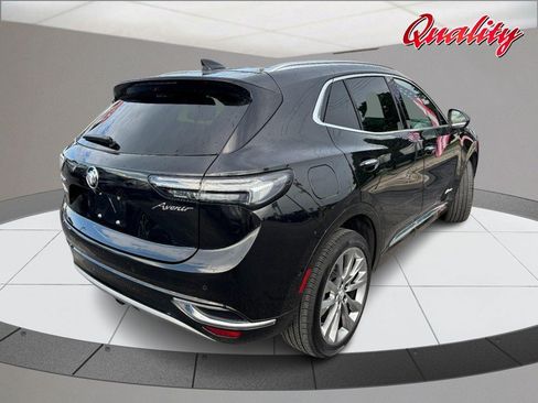 Used 2022 Buick Envision Avenir w/ Technology Package II AWD/4WD image 3