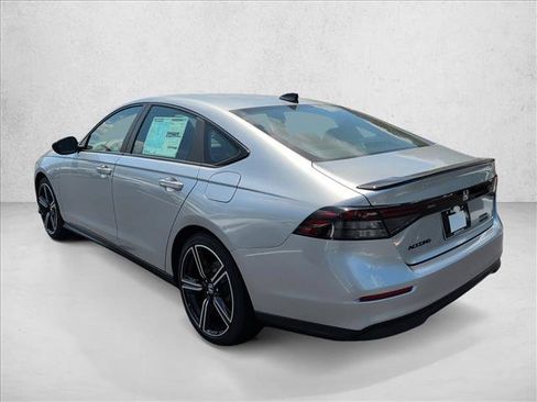 New 2026 Honda Accord Sport image 10