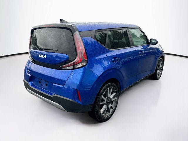Certified 2024 Kia Soul EX w/ EX Designer Package FWD image 5
