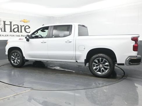 New 2026 Chevrolet Silverado 1500 LT w/ Z71 Off-Road Package AWD/4WD image 30