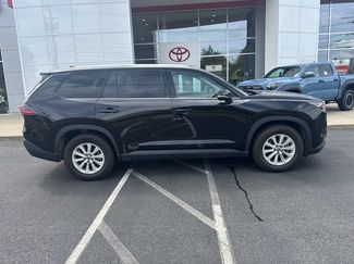 Used 2025 Toyota Grand Highlander AWD Hybrid video 2