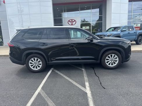 Used 2025 Toyota Grand Highlander AWD Hybrid image 2
