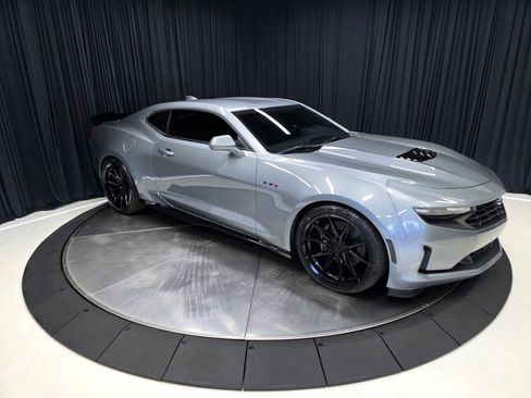Used 2024 Chevrolet Camaro LT RWD image 20