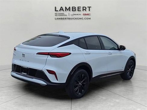 New 2026 Buick Envista Sport Touring w/ Convenience I Package image 5