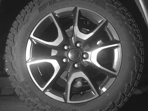 Used 2025 Jeep Compass Trailhawk image 15