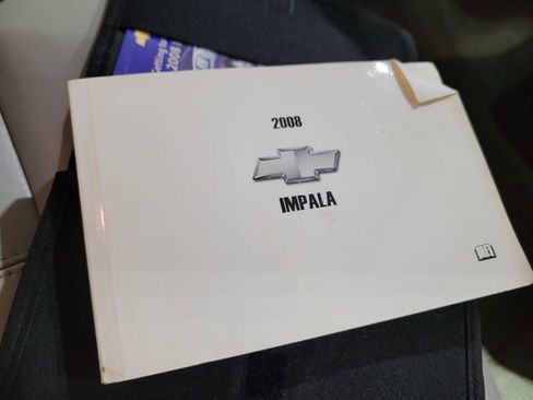 Used 2008 Chevrolet Impala LT w/ Luxury Edition Package image 50