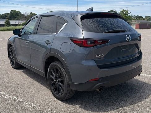 Used 2025 MAZDA CX-5 Carbon Edition AWD/4WD image 5