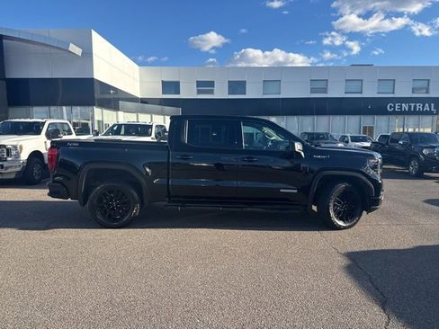 Certified 2024 GMC Sierra 1500 Elevation image 8