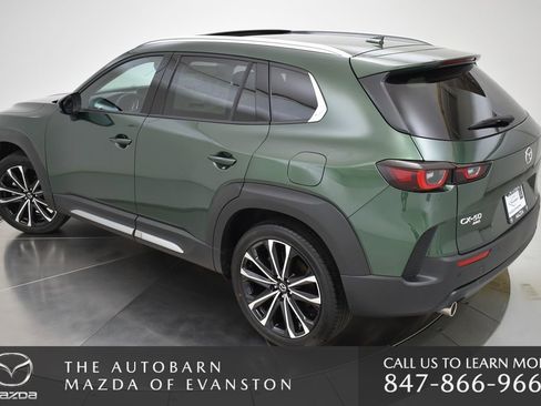 New 2026 MAZDA CX-50 AWD 2.5 S w/ Accent Package image 8