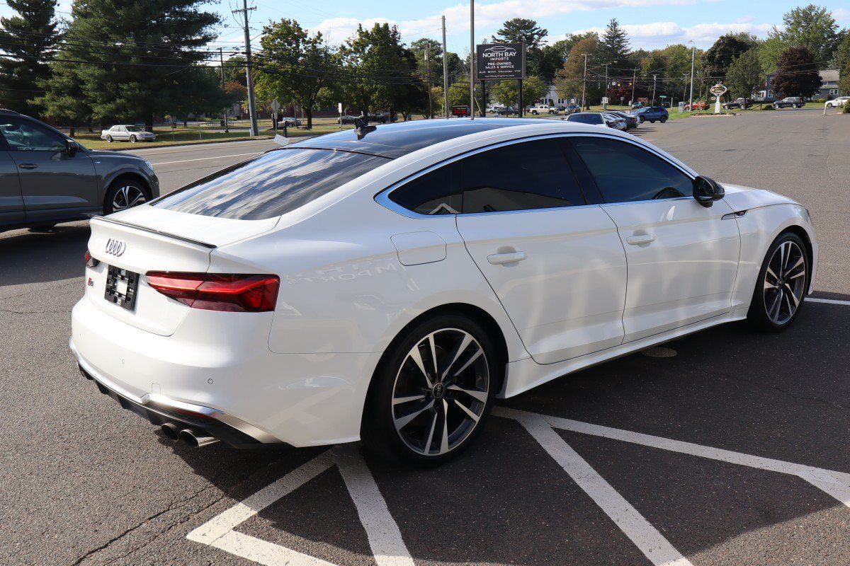 Used 2023 Audi S5 Premium w/ Convenience Package AWD/4WD image 6