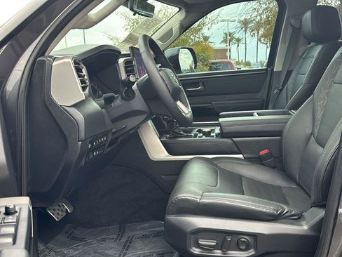 Used 2023 Toyota Tundra Limited w/ TRD Off-Road Package image 25