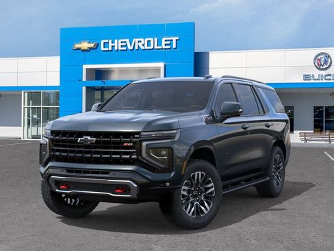 New 2026 Chevrolet Tahoe Z71 w/ Comfort Package AWD/4WD image 35