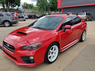 Used 2016 Subaru WRX w/ Popular Package #1