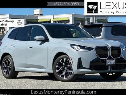 Used 2025 BMW X3 xDrive30i w/ Premium Package