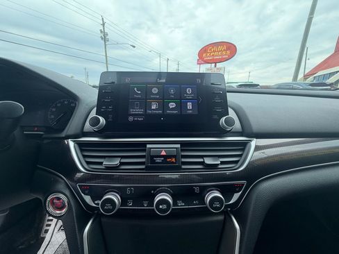 Used 2021 Honda Accord Sport Special Edition image 21