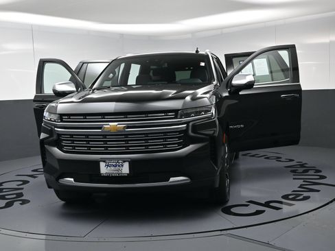Used 2024 Chevrolet Tahoe Premier w/ Max Trailering Package AWD/4WD image 21