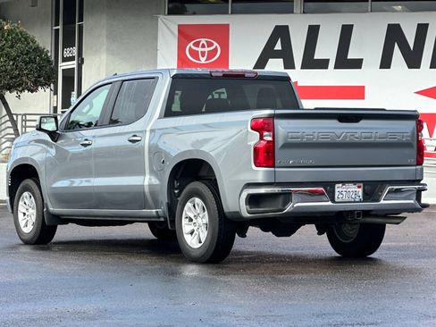 Used 2024 Chevrolet Silverado 1500 LT image 3