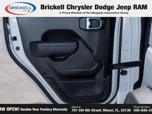 New 2026 Jeep Wrangler Sport S image 11