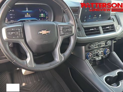 Used 2023 Chevrolet Tahoe LT RWD image 16
