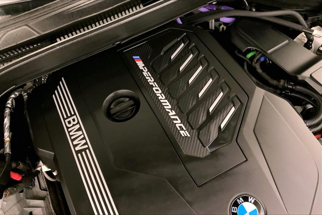Certified 2023 BMW X3 M40i AWD/4WD image 31