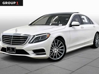 Used 2016 Mercedes-Benz S 550 Sedan video 1