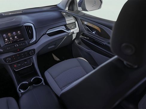 Used 2021 GMC Terrain SLE image 30