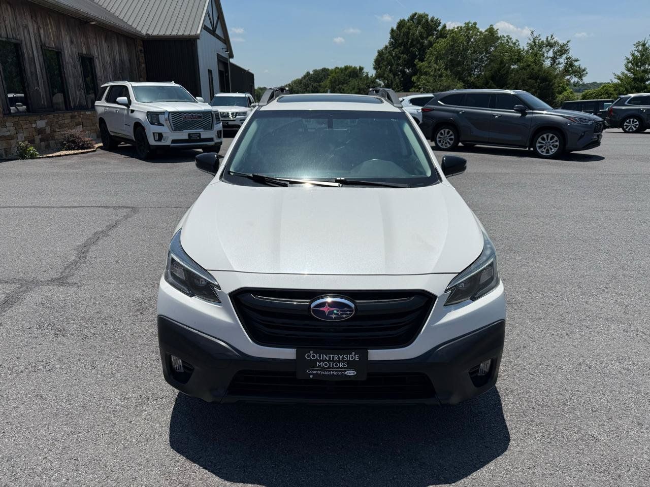 Used 2020 Subaru Outback Onyx Edition XT w/ Popular Package #2 AWD/4WD image 10