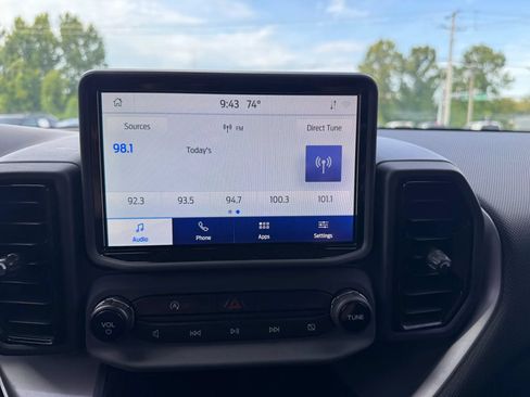 Used 2021 Ford Bronco Sport AWD/4WD image 14