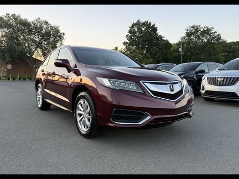 Used 2016 Acura RDX AWD w/ Technology Package image 1
