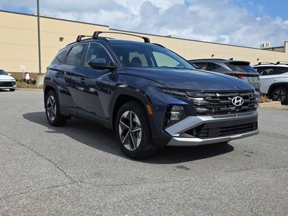 New 2026 Hyundai Tucson SEL