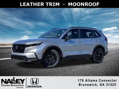 New 2026 Honda CR-V Sport-L