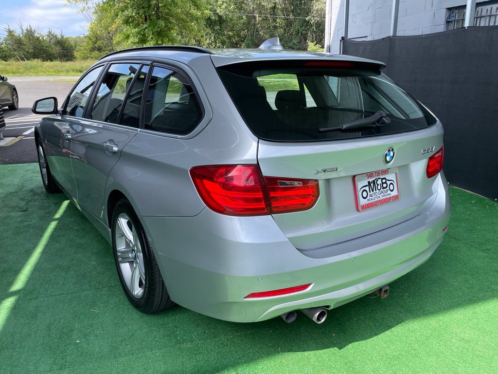 Used 2015 BMW 328i xDrive Wagon AWD/4WD image 5