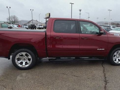 Used 2019 RAM 1500 Big Horn AWD/4WD image 12