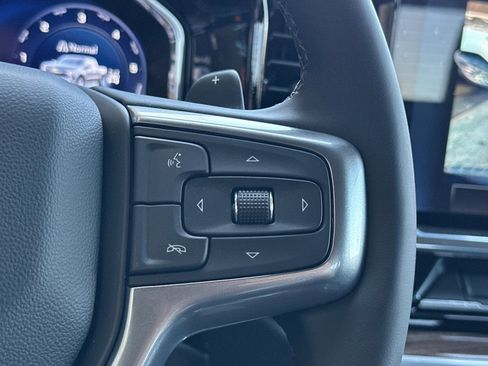 New 2025 Chevrolet Silverado 1500 RST w/ Redline Edition image 29