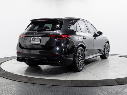 Used 2024 Mercedes-Benz GLC 43 AMG 4MATIC image 35
