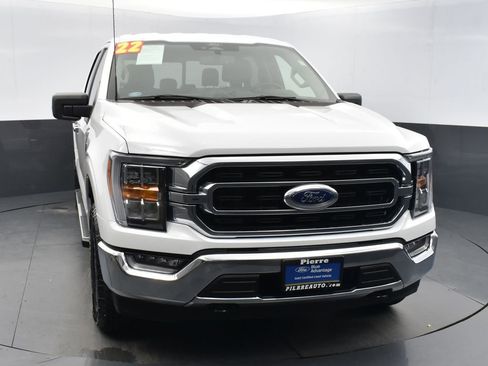 Used 2022 Ford F150 XLT w/ Equipment Group 302A High image 6