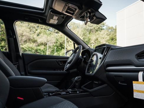 New 2026 Subaru Forester Touring AWD/4WD image 11