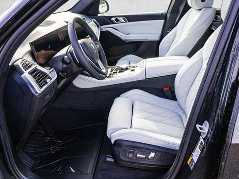 Certified 2025 BMW X5 xDrive50e w/ Parking Assistance Package image 12