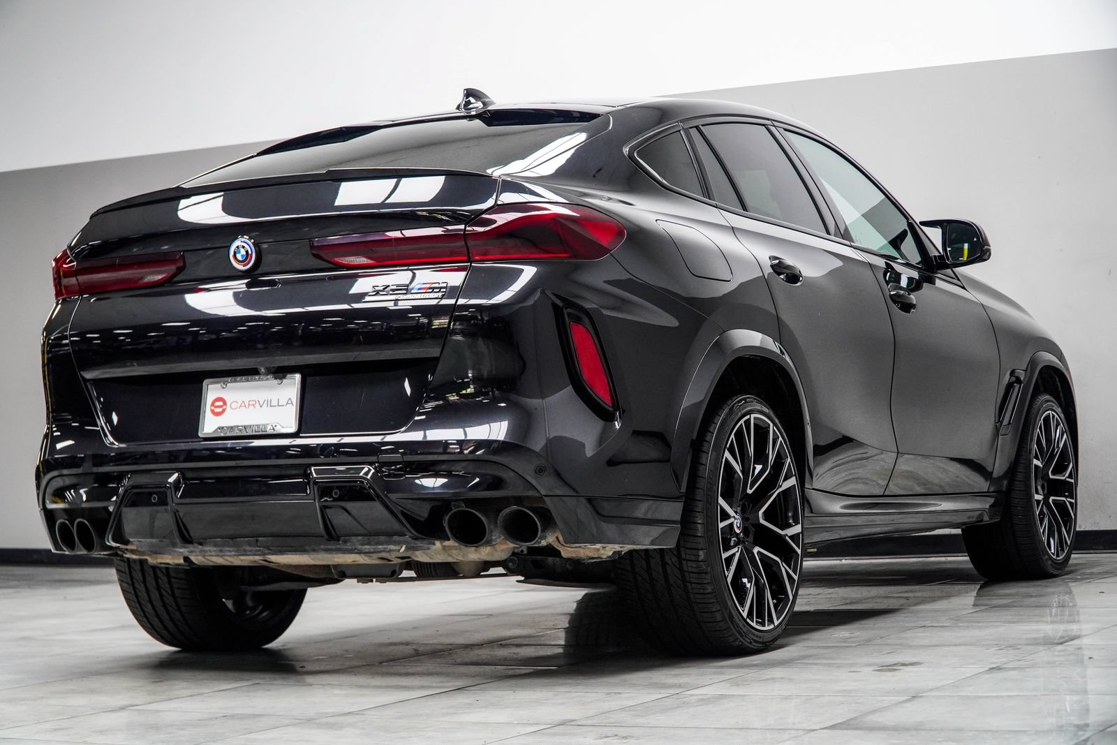 Used 2023 BMW X6 M w/ Competition Package AWD/4WD image 15