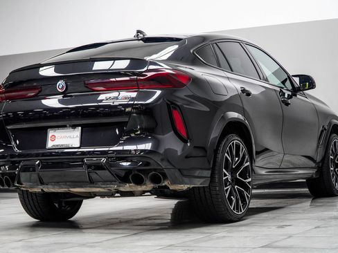 Used 2023 BMW X6 M w/ Competition Package AWD/4WD image 15
