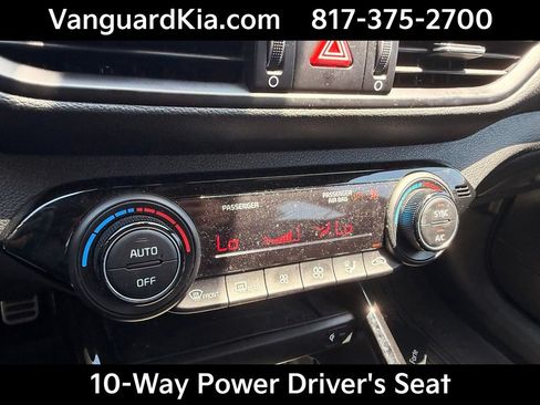 Certified 2024 Kia Forte GT-Line w/ GT-Line Premium Package FWD image 23