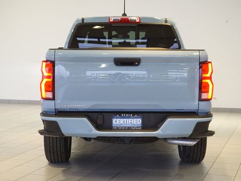 Certified 2025 Chevrolet Colorado LT w/ LT Convenience Package image 6