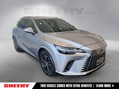 Certified 2023 Lexus RX 350 Premium Plus w/ Accessory Package
