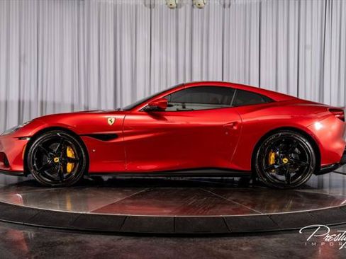 Used 2022 Ferrari Portofino M RWD image 14