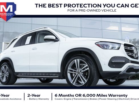 Used 2022 Mercedes-Benz GLE 350 image 1