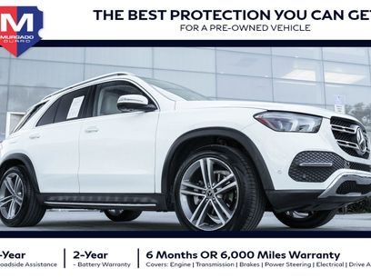 Used 2022 Mercedes-Benz GLE 350