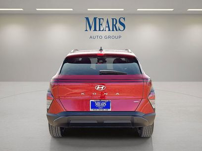 Used 2025 Hyundai Kona SEL