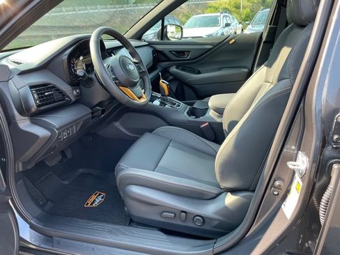 Used 2025 Subaru Outback Wilderness AWD/4WD image 4